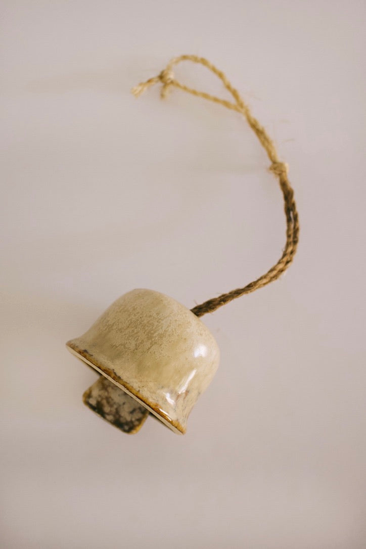 Ceramic Bell