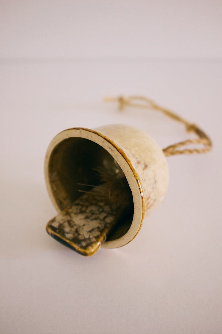 Ceramic Bell