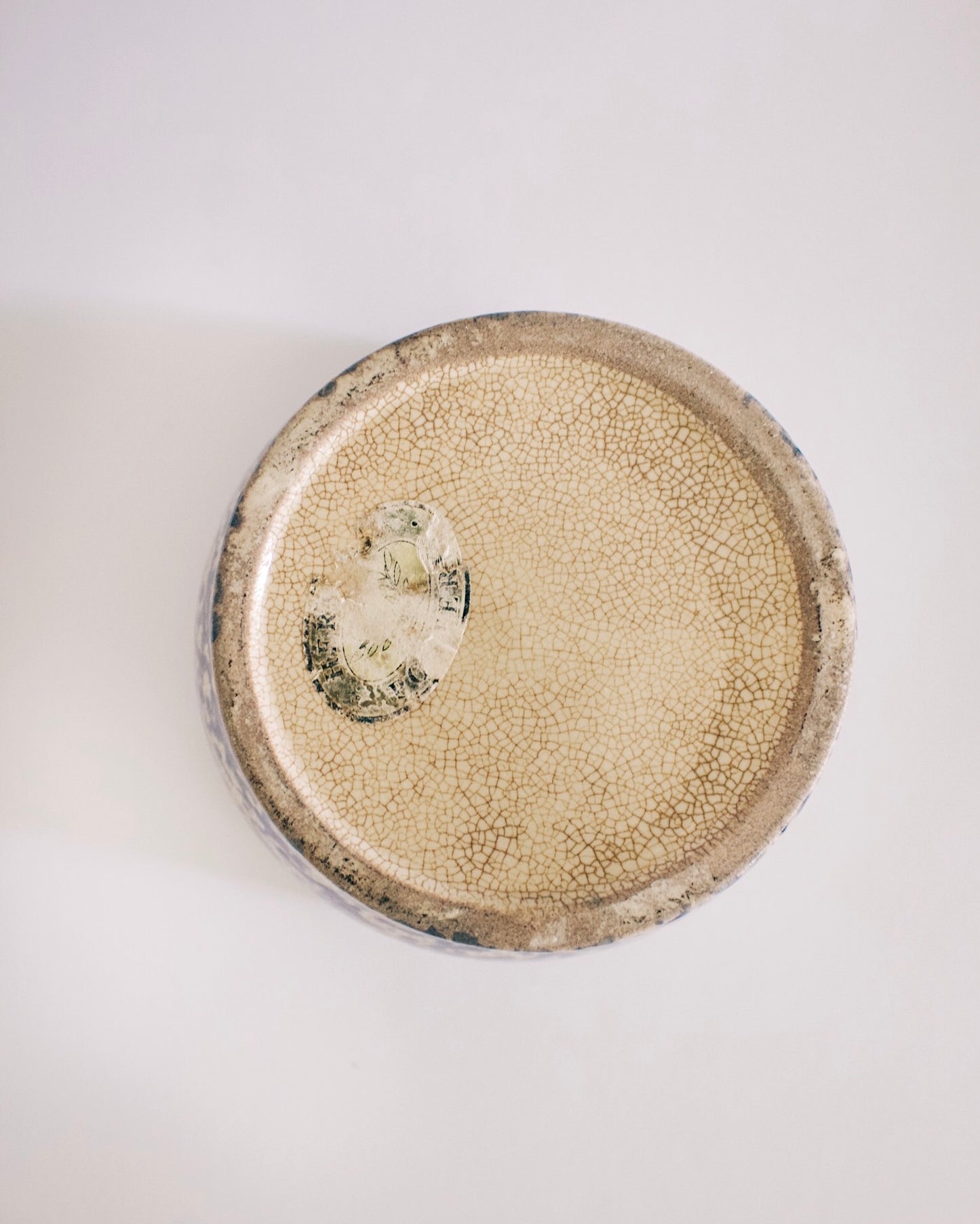 Spongewear Vessel