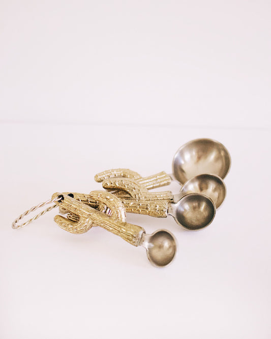 Cactus Measuring Spoons
